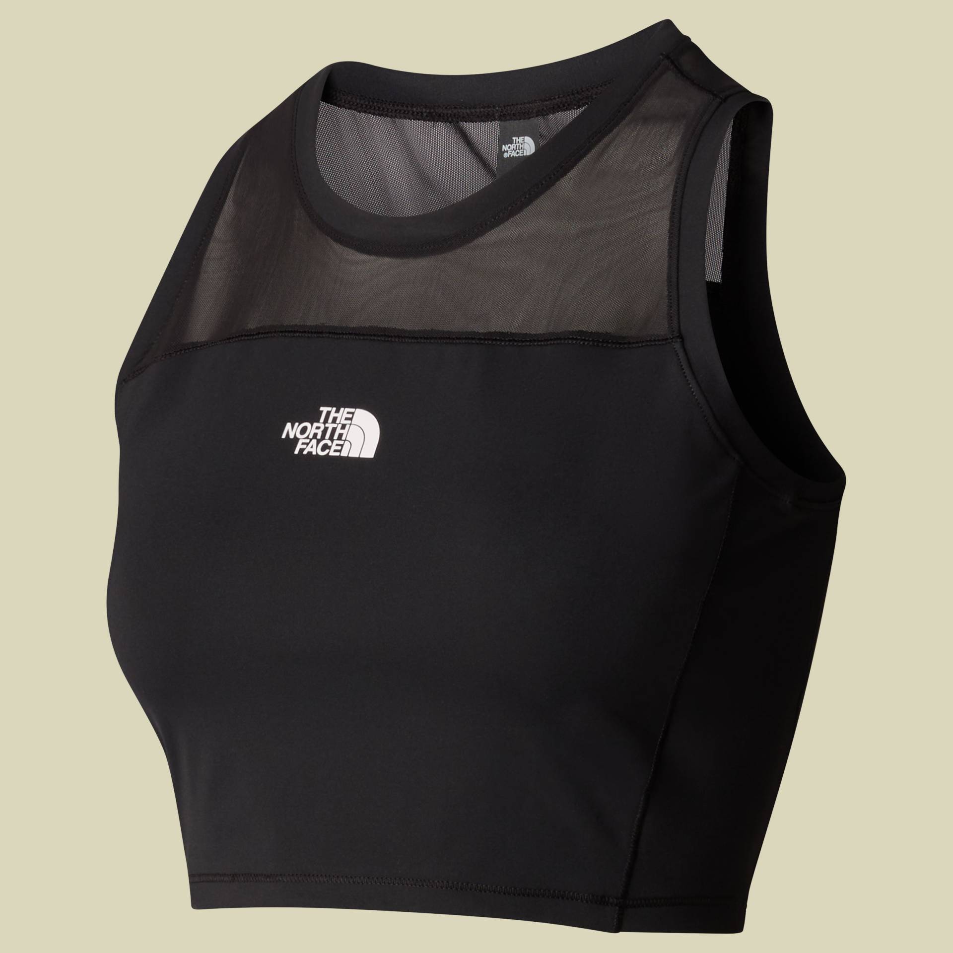 W Movmynt Tiny Tank XL schwarz - TNF black von The North Face