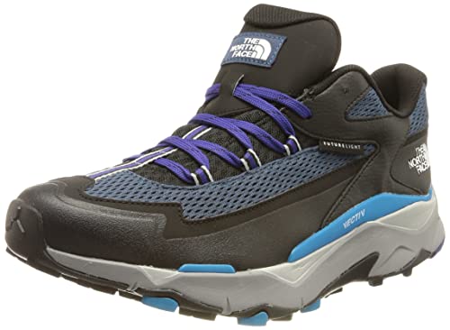 The NorthFace Vectiv Taraval Futurelight Traillaufschuh Shady Blue/TNF Black 43 von The NorthFace