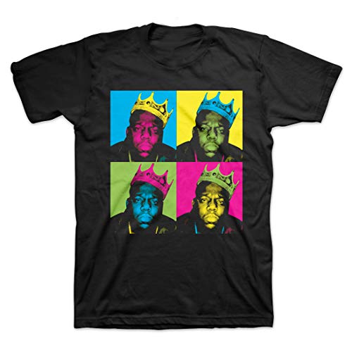 MOONMN Herren Hemd mit klassischer Passform T-Shirt, schwarz, Groß von MOONMN