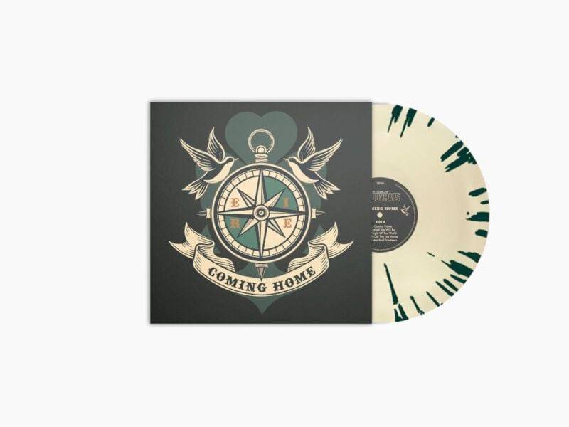 The O' Reillys And The Paddyhats Coming home LP multicolor The O' Reillys And The Paddyhats Coming home LP multicolor von The O' Reillys And The Paddyhats