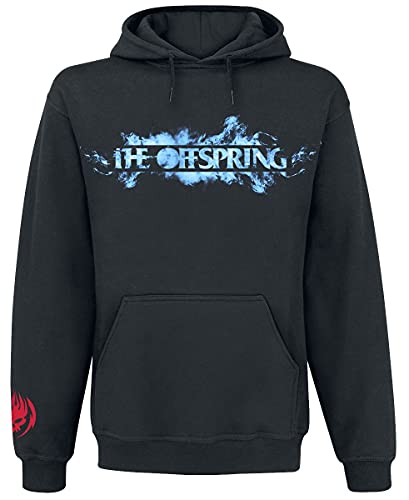 The Offspring Bad Times Männer Kapuzenpullover schwarz XL von The Offspring