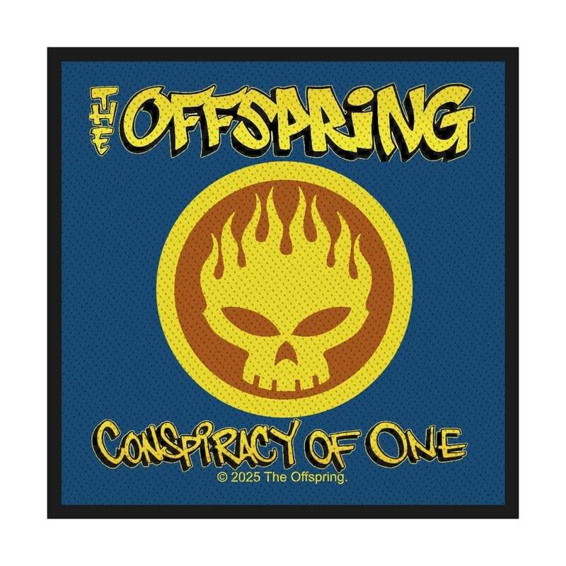 The Offspring Conspiracy Of One Patch multicolor The Offspring Conspiracy Of One Patch multicolor von The Offspring
