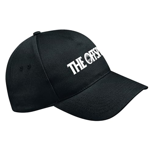 The Offspring Flaming Skull Männer Cap schwarz von The Offspring