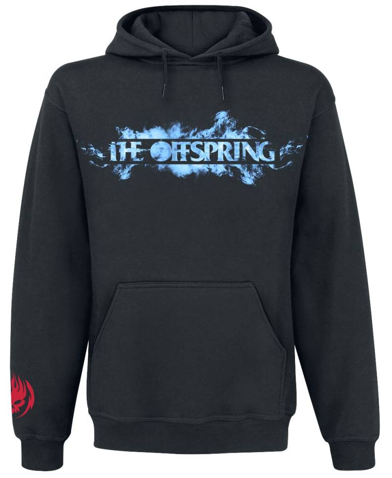 The Offspring Kapuzenpullover - Bad Times - S - für Männer - Größe S - schwarz  - Lizenziertes Merchandise! von The Offspring