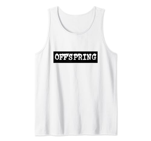 The Offspring Official Box Logo Tank Top von The Offspring