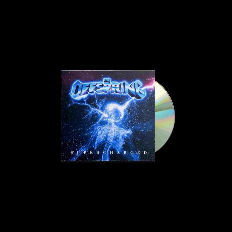 The Offspring Supercharged CD multicolor The Offspring Supercharged CD multicolor von The Offspring