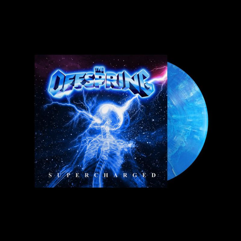 The Offspring Supercharged LP multicolor The Offspring Supercharged LP multicolor von The Offspring