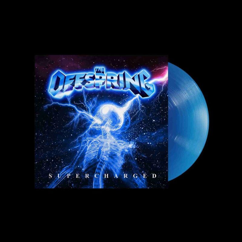 The Offspring Supercharged LP multicolor The Offspring Supercharged LP multicolor von The Offspring