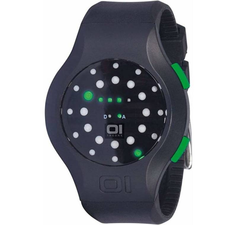 The One Luxusuhr Unisex-Uhr MK202G3 (42 mm) von The One