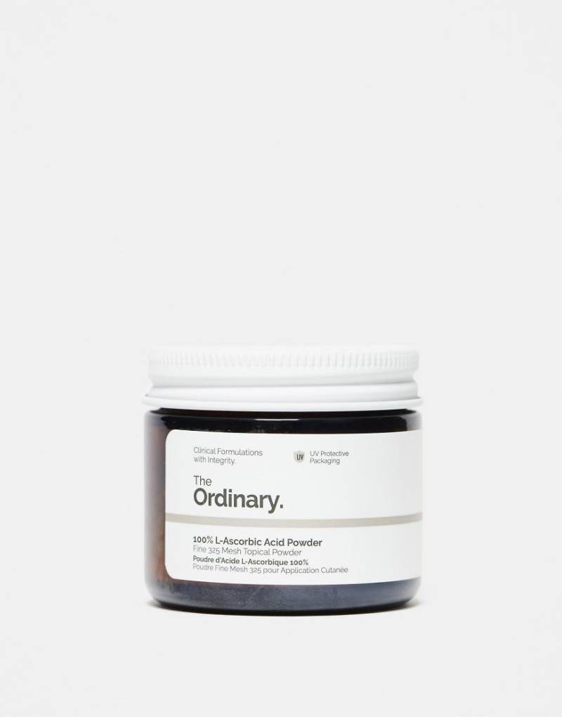 The Ordinary - 100% L-Ascorbic Acid-Puder, 20 g-Keine Farbe von The Ordinary