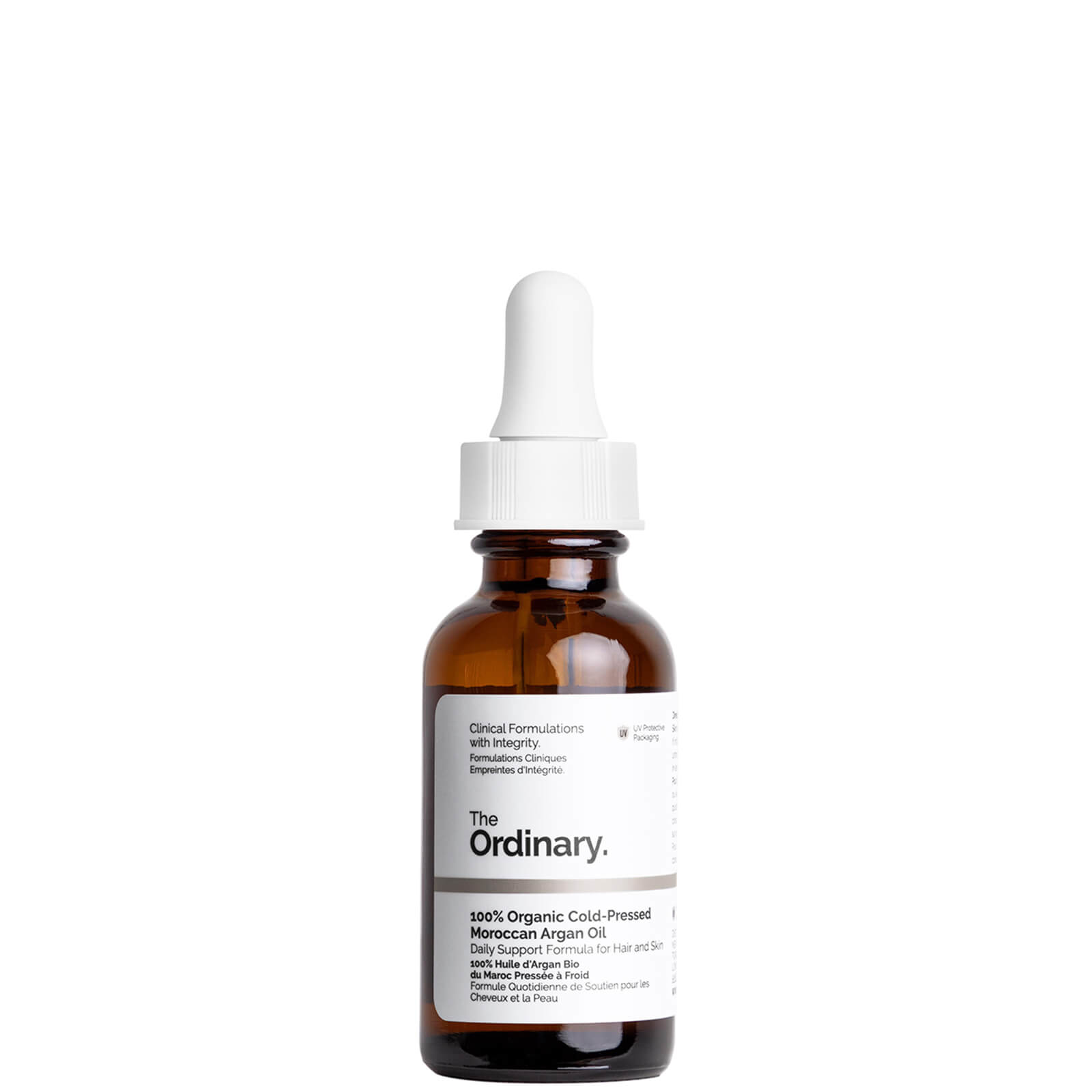 The Ordinary 100% Organic Cold-Pressed Argan Oil 30 ml von The Ordinary