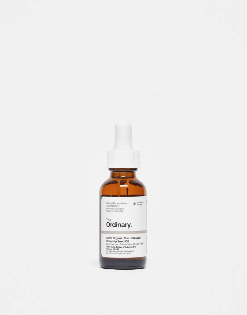 The Ordinary - 100% kaltgepresstes Hagebutten-Samenöl, 30 ml-Keine Farbe von The Ordinary