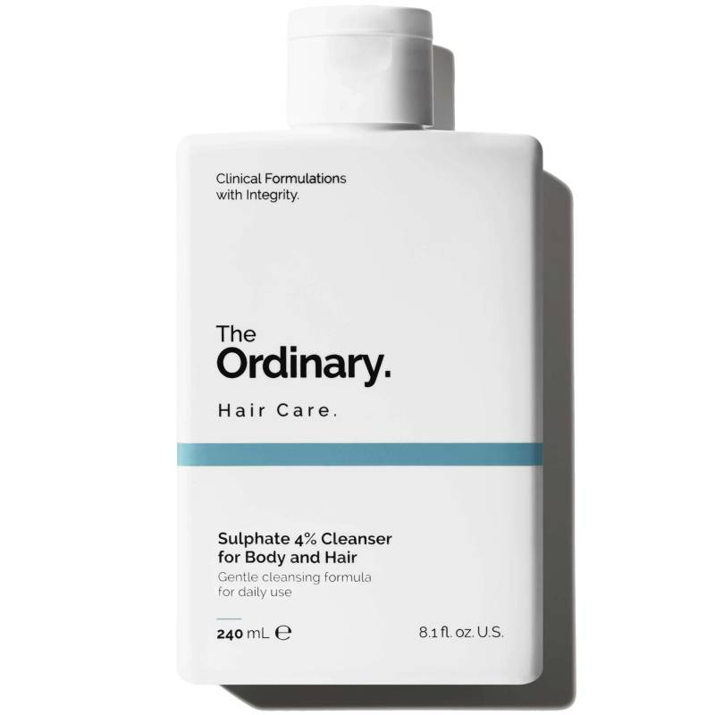 The Ordinary Sulphate 4% Körper- und Haarreiniger 240 ml von The Ordinary