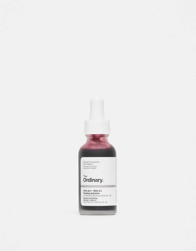 The Ordinary - AHA 30% + BHA 2% - Peeling-Lösung, 30 ml-Keine Farbe von The Ordinary