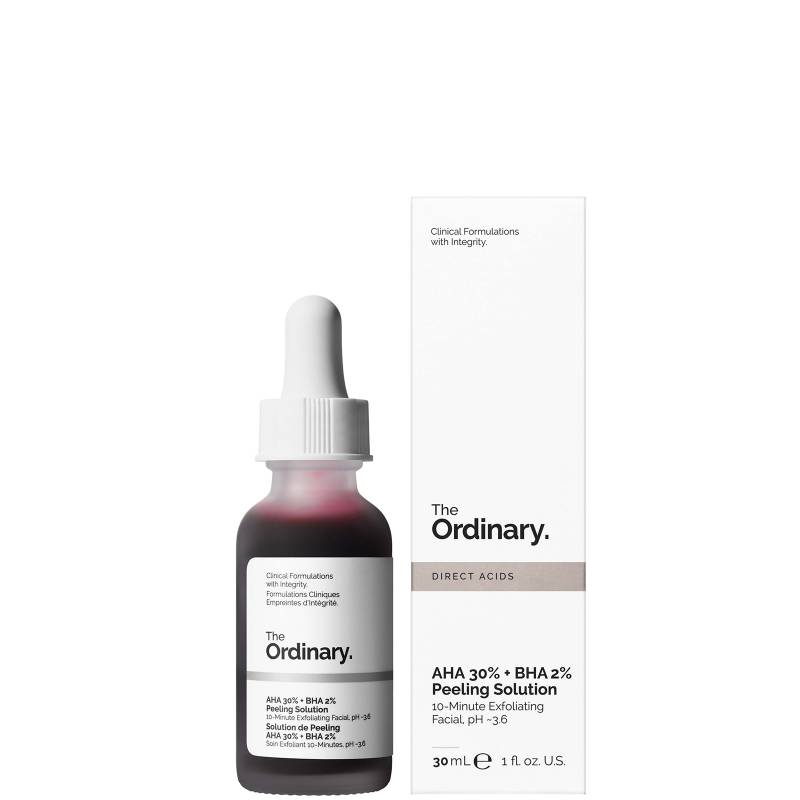 The Ordinary AHA 30% + BHA 2% Peelinglösung 30 ml von The Ordinary