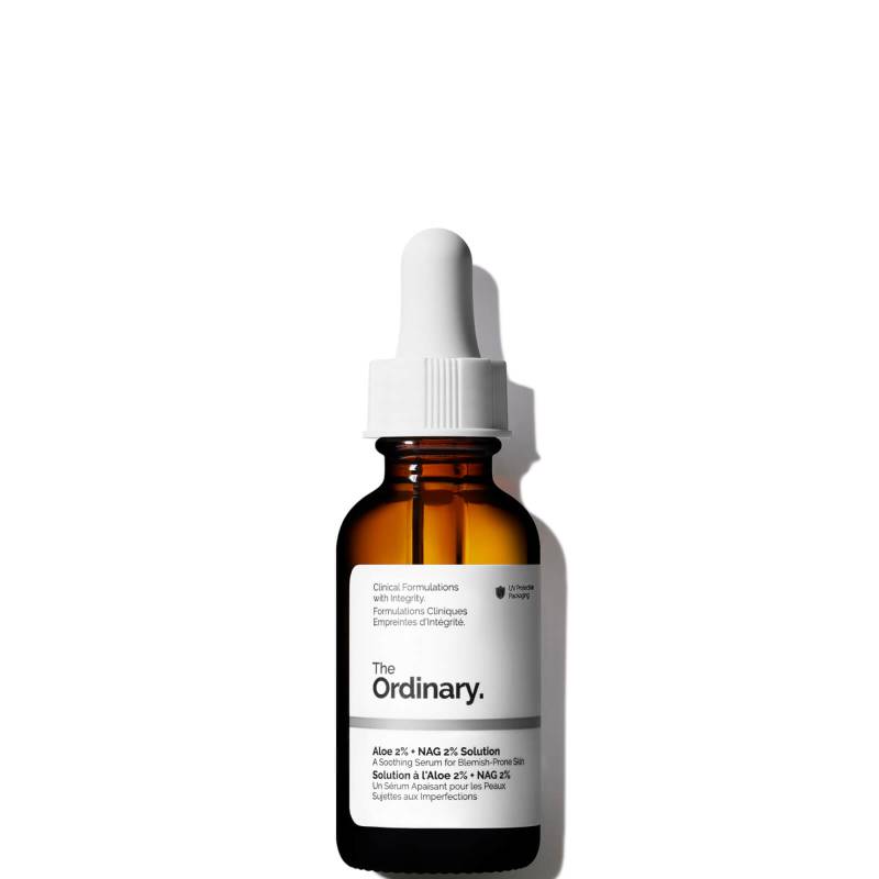 The Ordinary Aloe 2% + NAG 2% Solution Serum 30 ml von The Ordinary