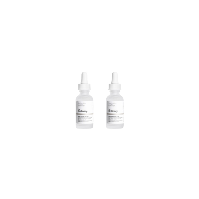 The Ordinary - Alpha Arbutin 2% + HA - 30ml (2ea) Set von The Ordinary