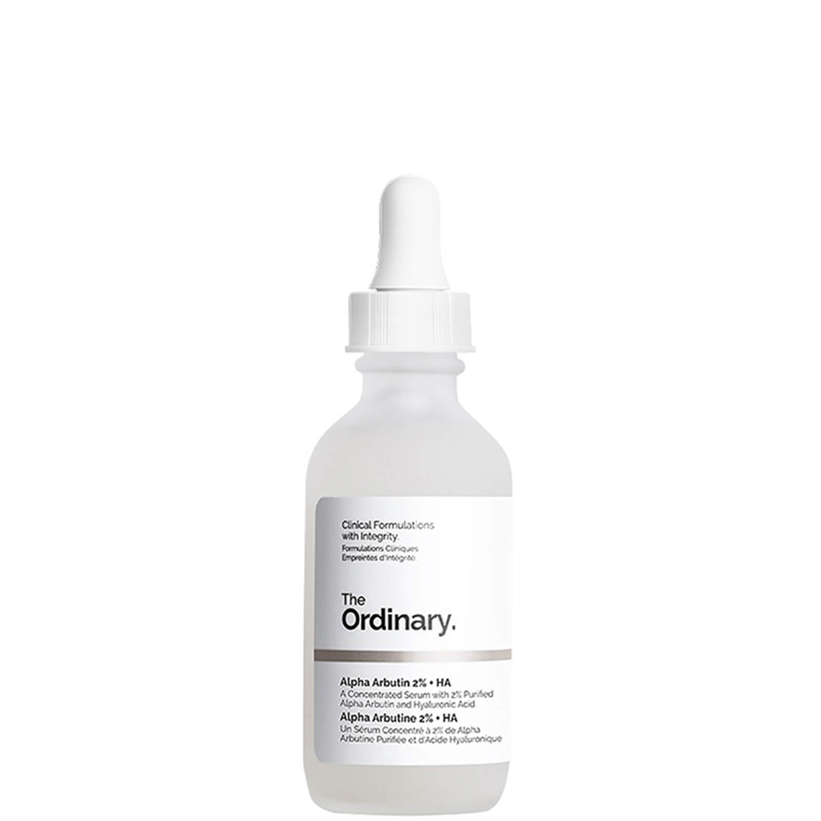 The Ordinary Alpha Arbutin 2% + HA 60 ml von The Ordinary