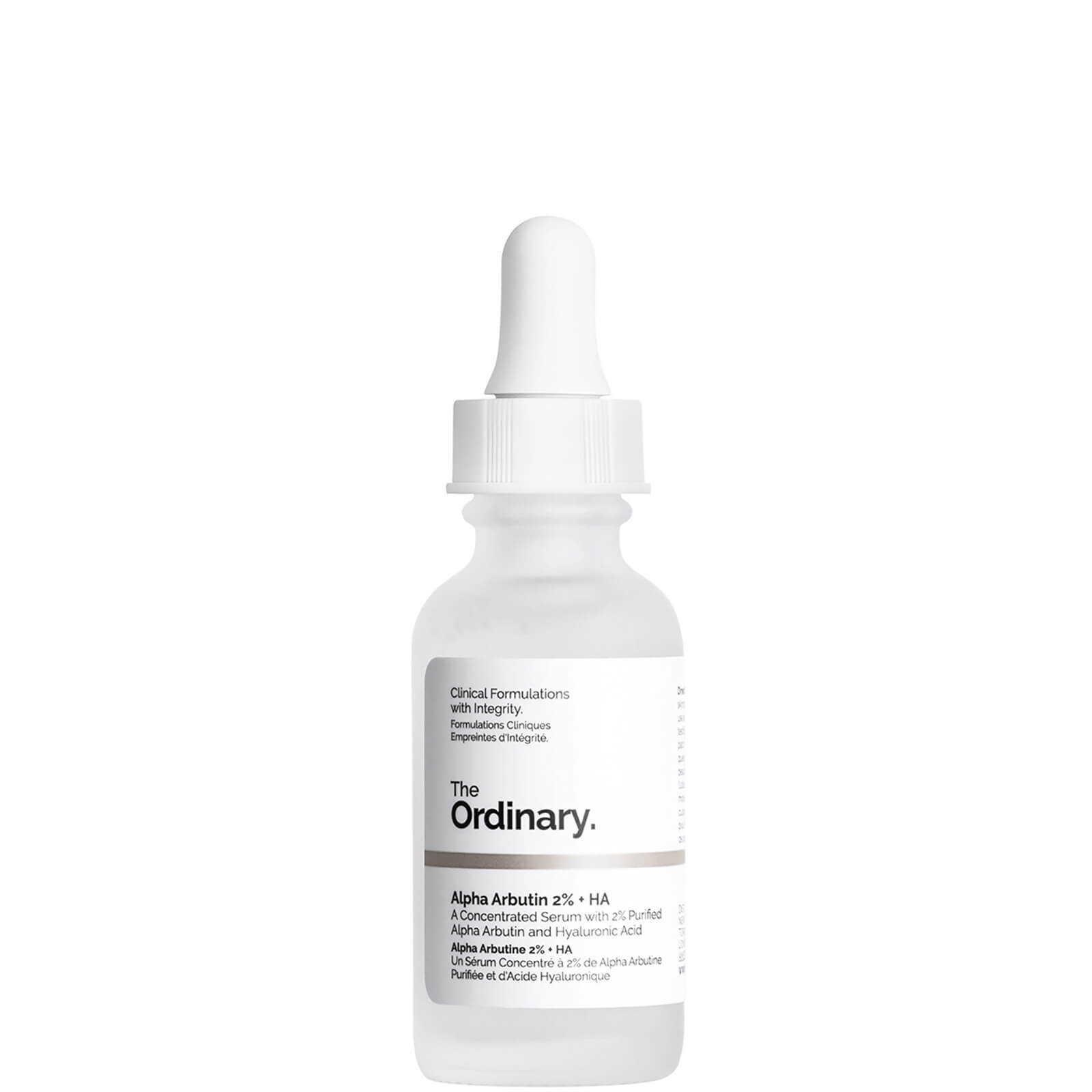 The Ordinary Alpha Arbutin 2% + HA Concentrated Serum 30ml von The Ordinary