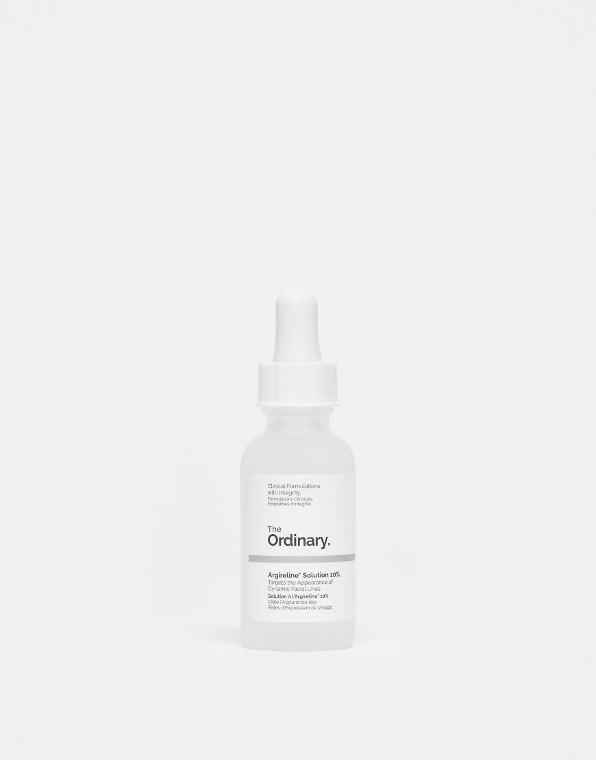 The Ordinary - Argireline Solution Serum 10%, 30 ml-Keine Farbe The Ordinary - Argireline Solution Serum 10%, 30 ml-Keine Farbe von The Ordinary