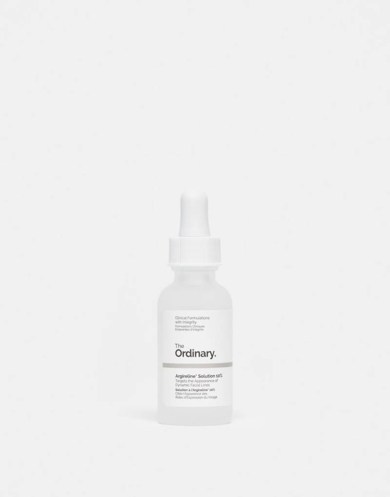 The Ordinary - Argireline Solution Serum 10%, 30 ml-Keine Farbe von The Ordinary