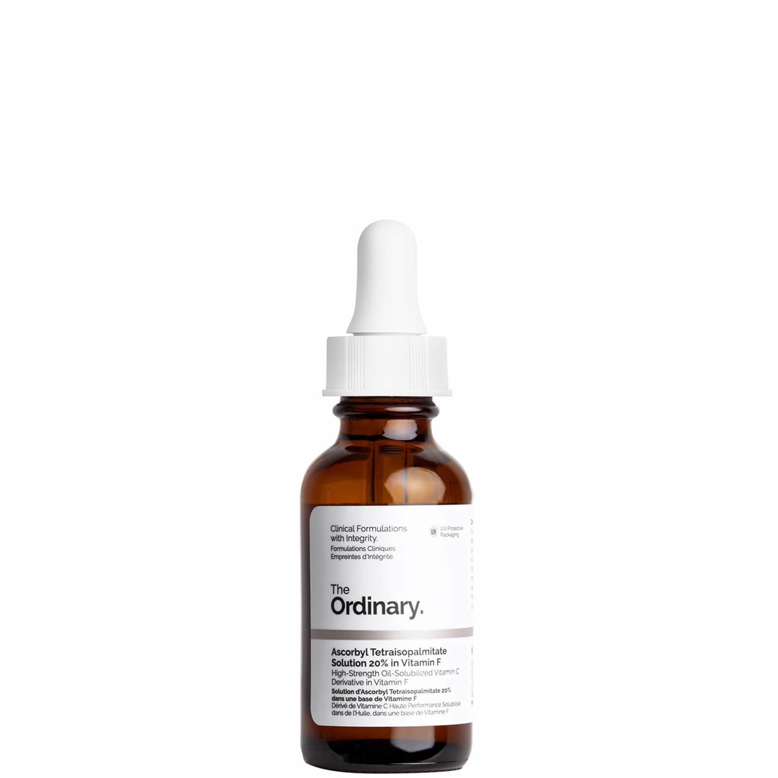 The Ordinary Ascorbyl Tetraisopalmitate Solution 20% in Vitamin F 30 ml von The Ordinary