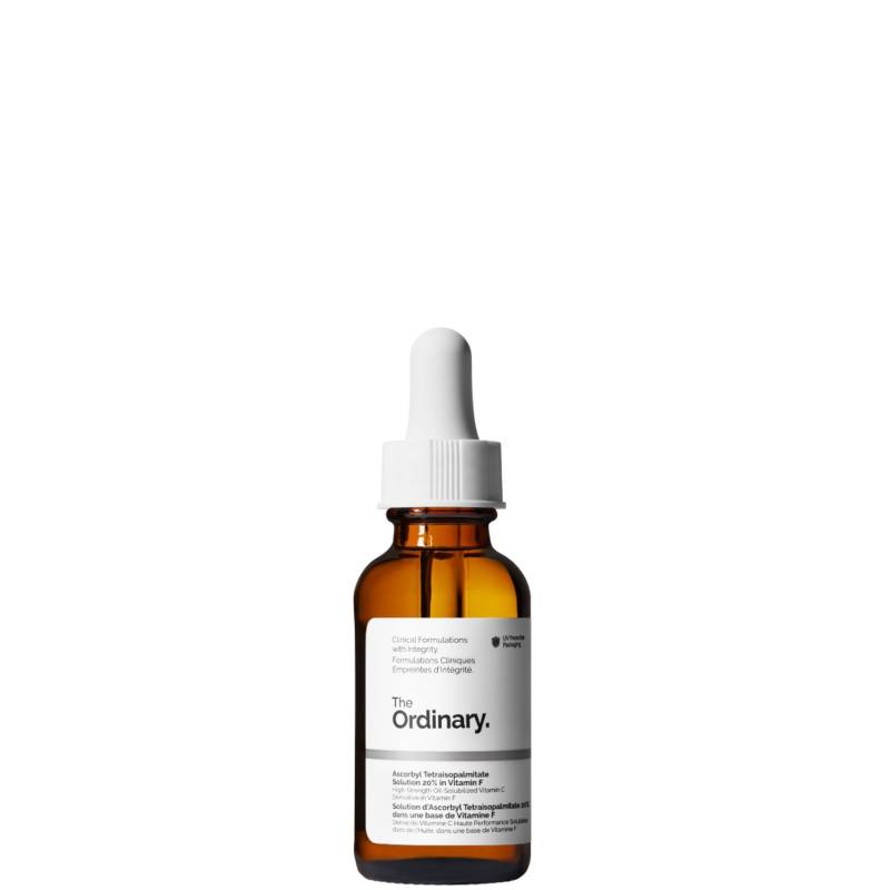 The Ordinary Ascorbyl Tetraisopalmitate Solution 20% in Vitamin F 30 ml von The Ordinary