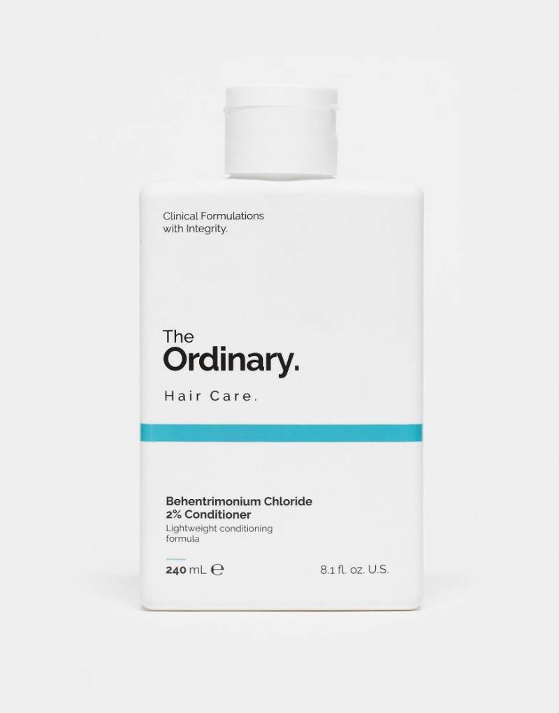 The Ordinary - Behentrimonium Chloride 2% - Conditioner, 240 ml-Keine Farbe The Ordinary - Behentrimonium Chloride 2% - Conditioner, 240 ml-Keine Farbe von The Ordinary