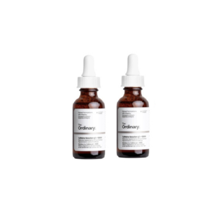 The Ordinary - Caffeine Solution 5% + EGCG - 30ml (2ea) Set von The Ordinary