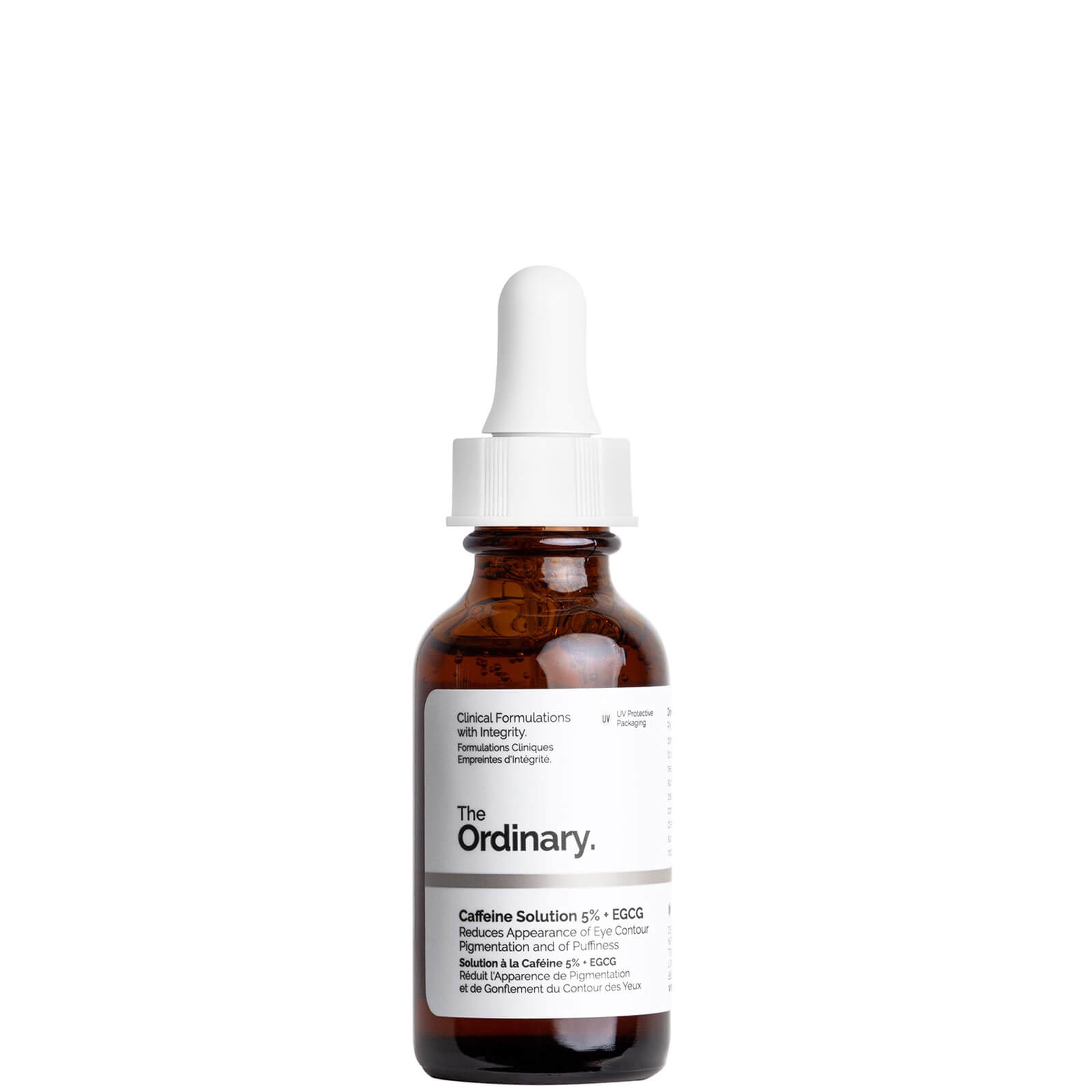 The Ordinary Caffeine Solution 5% + EGCG 30 ml von The Ordinary