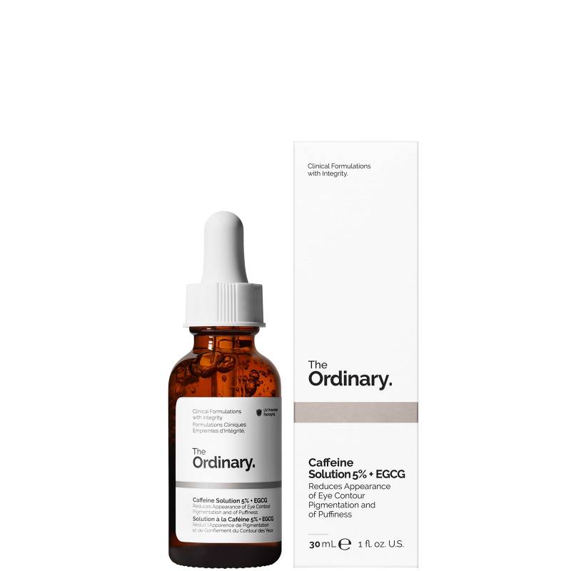 The Ordinary Caffeine Solution 5% + EGCG 30 ml von The Ordinary