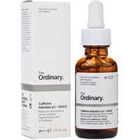 The Ordinary - Koffeinlösung 5% + EGCG Augenserum von The Ordinary