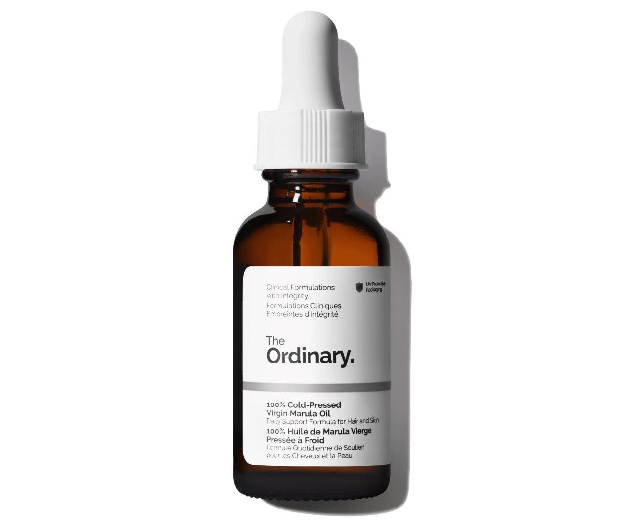 The Ordinary Gesichtsöl 100% Cold Pressed Virgin Marula Oil 30 ml The Ordinary Gesichtsöl 100% Cold Pressed Virgin Marula Oil 30 ml von The Ordinary