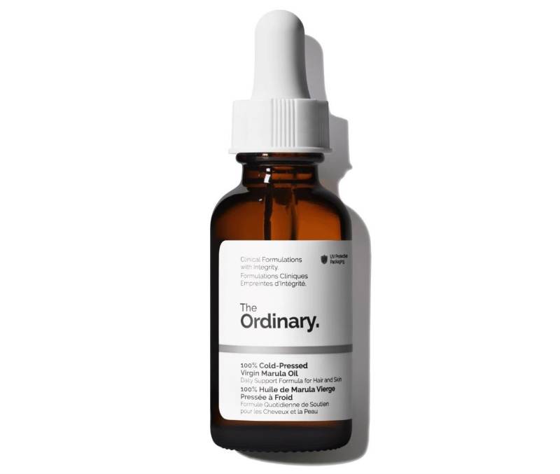 The Ordinary Gesichtsöl 100% Cold Pressed Virgin Marula Oil 30 ml von The Ordinary