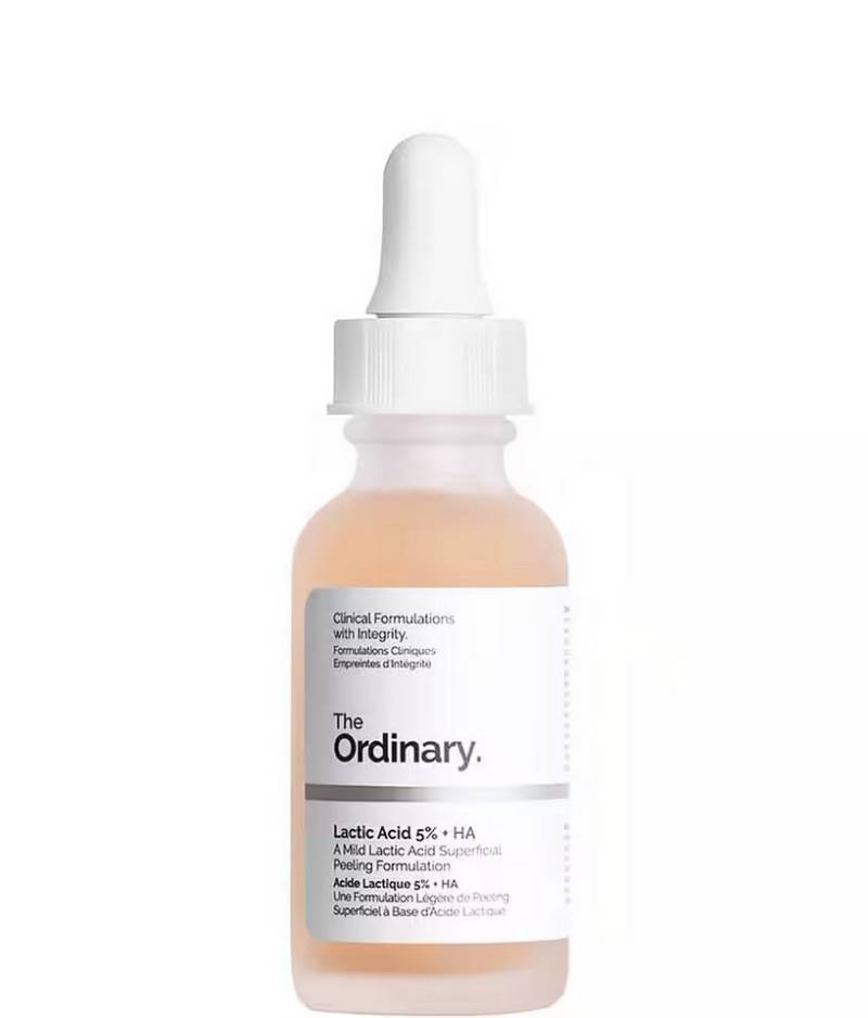 The Ordinary Gesichtspeeling Lactic Acid 5 % + HA 2 % Superficial Peeling Formulation von The Ordinary
