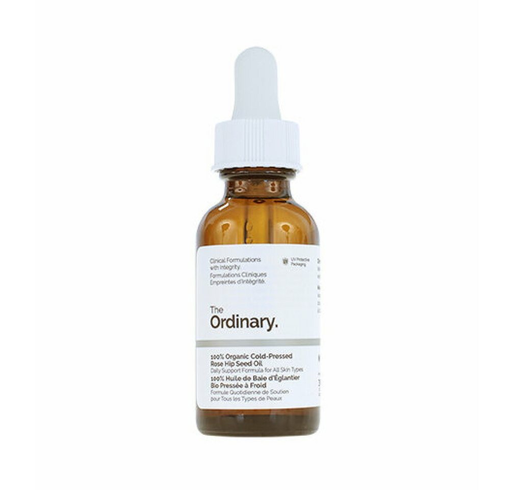 The Ordinary Gesichtspflege 100% Organic Rose Hip Seed Oil von The Ordinary