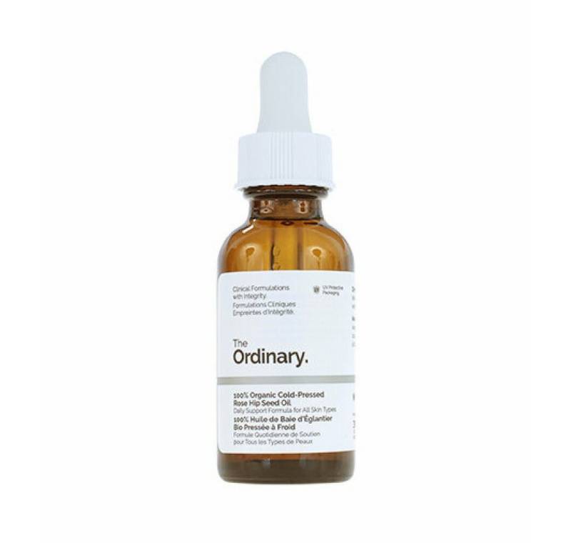 The Ordinary Gesichtspflege 100% Organic Rose Hip Seed Oil von The Ordinary