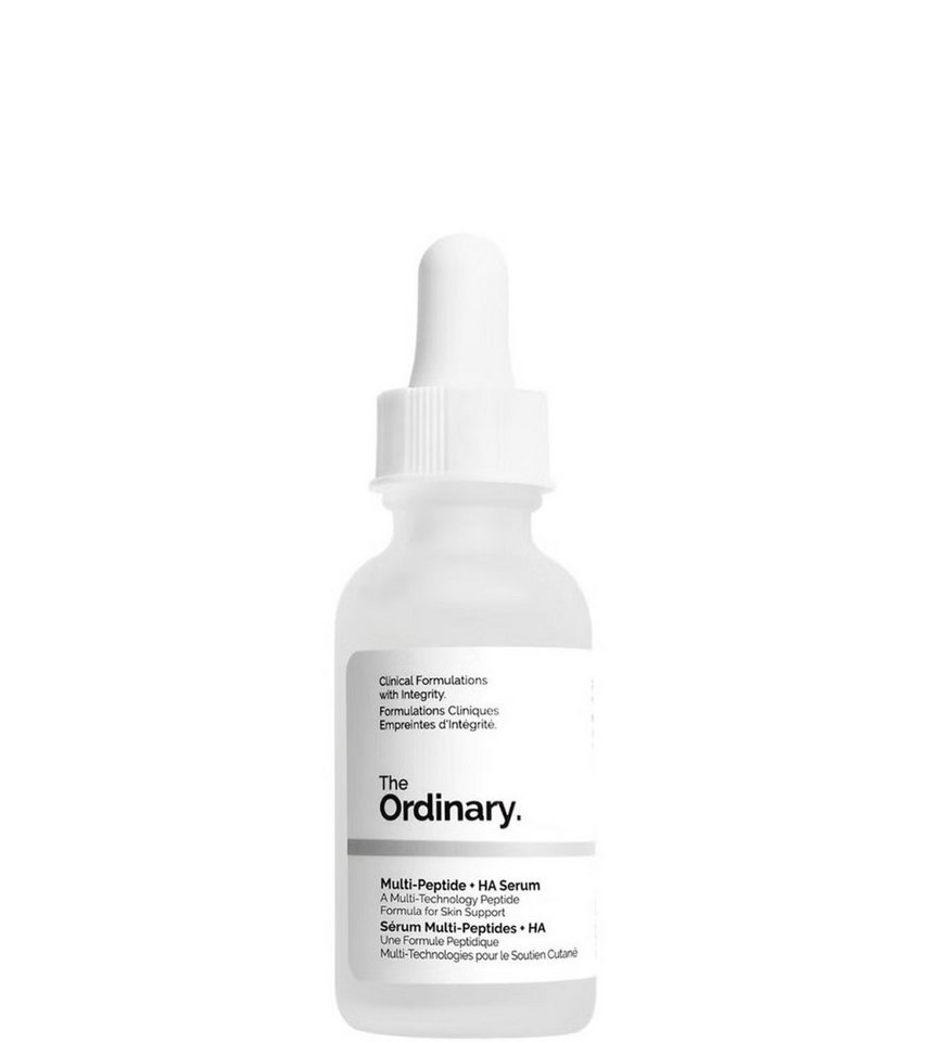 The Ordinary Gesichtspflege Multi-Peptide + HA Serum 30ml von The Ordinary