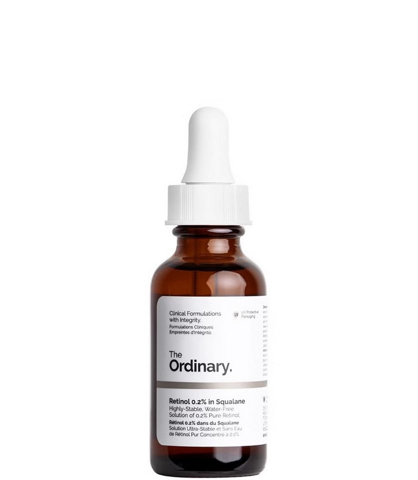 The Ordinary Gesichtspflege Retinol 0.2% in Squalane 30ml The Ordinary Gesichtspflege Retinol 0.2% in Squalane 30ml von The Ordinary