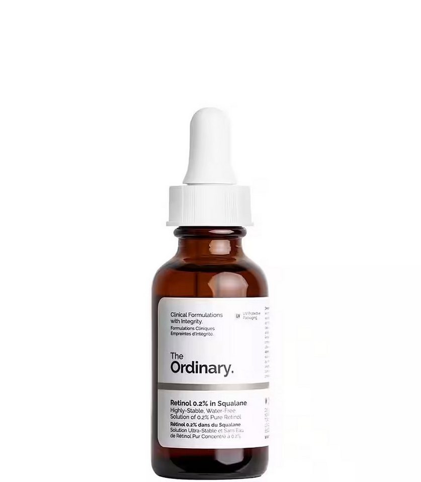 The Ordinary Gesichtspflege Retinol 0.2% in Squalane 30ml von The Ordinary
