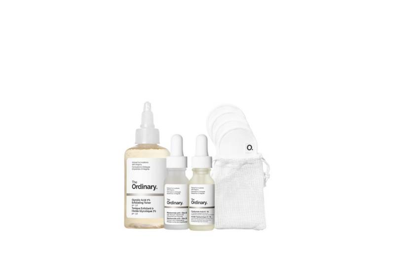 The Ordinary Gesichtspflege-Set THE MINI ICONS SET - Gesichtspflegeset - 0, 4-tlg. von The Ordinary