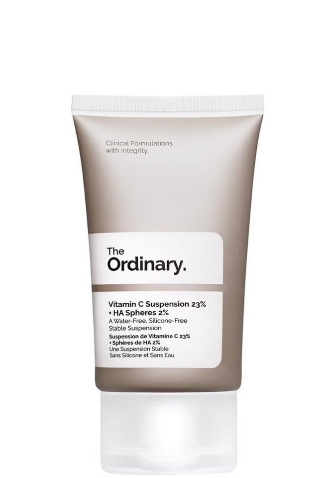 The Ordinary Gesichtspflege Vitamin C Suspension 23 % + HA Spheres 30 ml von The Ordinary
