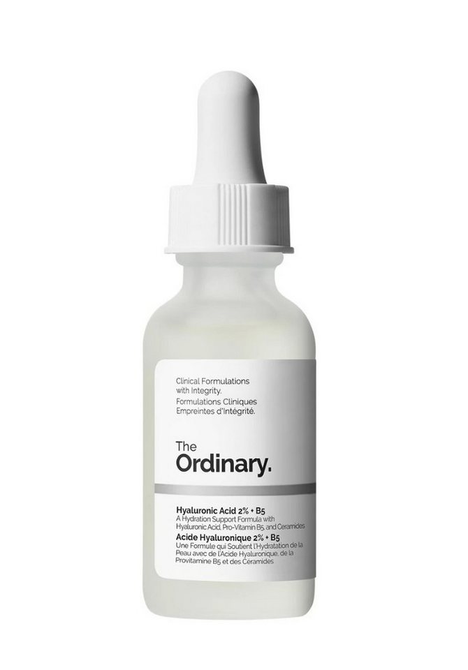 The Ordinary Gesichtsserum Hyaluronic Acid 2% + B5 von The Ordinary