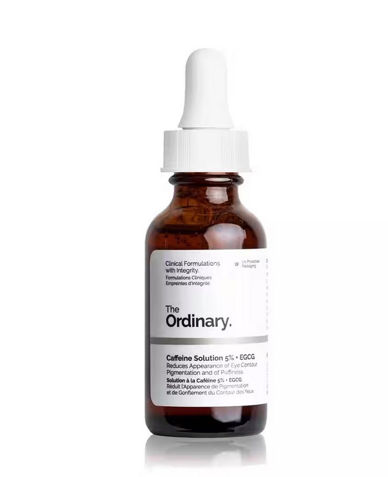 The Ordinary Gesichtsserum More Molecules Caffeine Solution 5% + EGCG The Ordinary Gesichtsserum More Molecules Caffeine Solution 5% + EGCG von The Ordinary