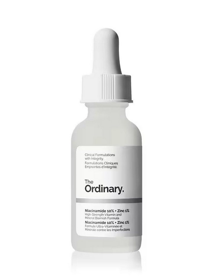 The Ordinary Gesichtsserum Niacinamide 10% + Zinc 1% The Ordinary Gesichtsserum Niacinamide 10% + Zinc 1% von The Ordinary