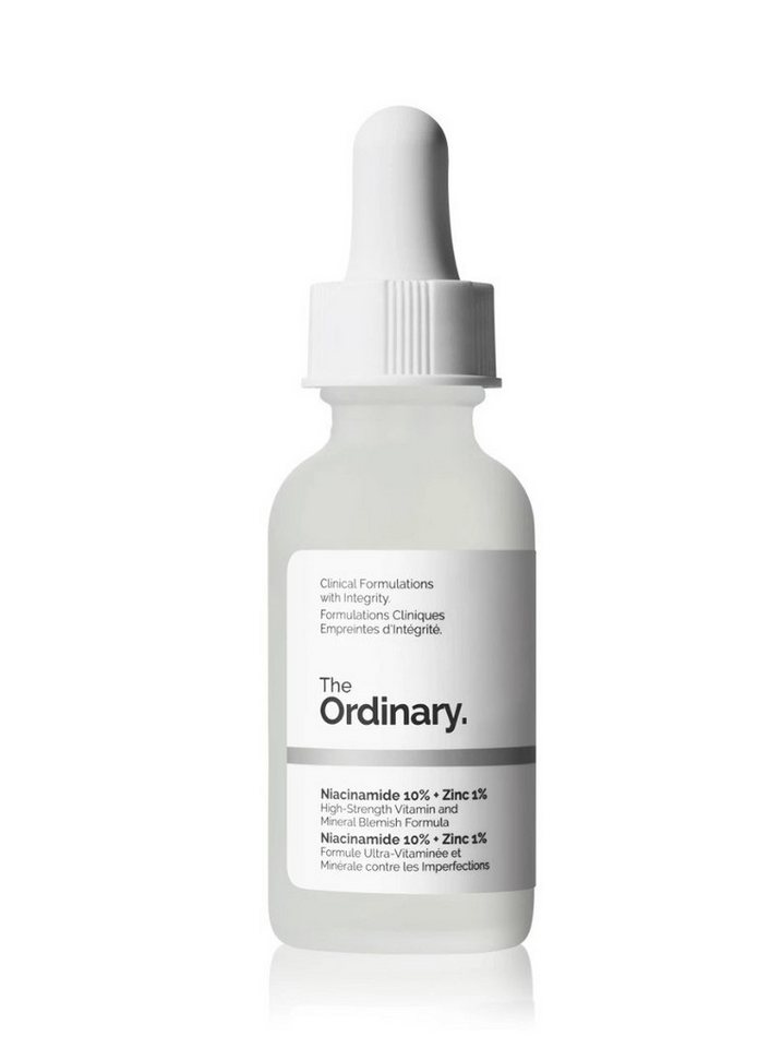 The Ordinary Gesichtsserum Niacinamide 10% + Zinc 1% von The Ordinary