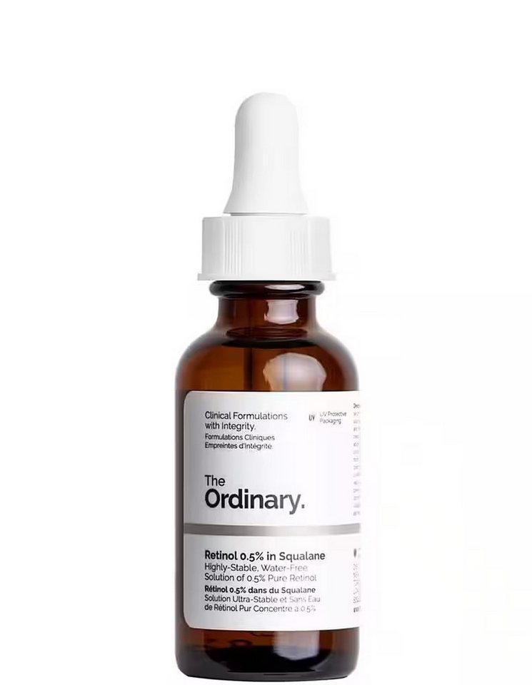 The Ordinary Gesichtsserum Retinol 0.5 % in Squalane 30ml von The Ordinary