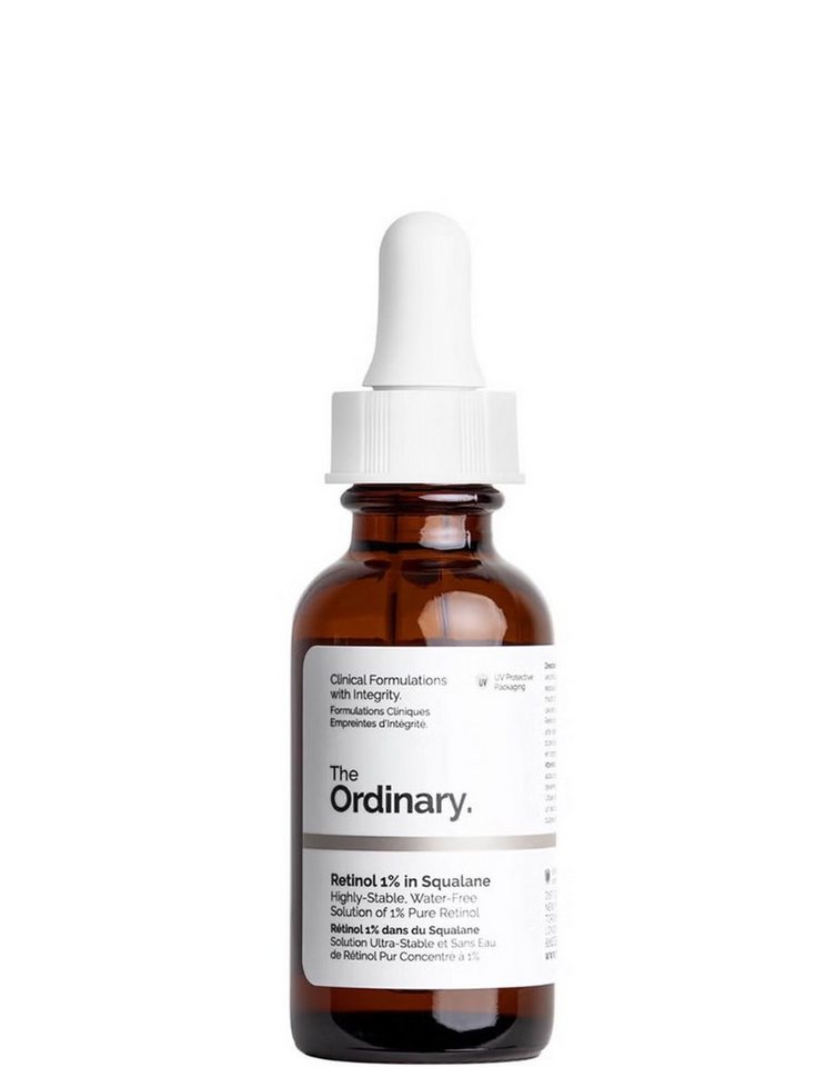 The Ordinary Gesichtsserum Retinol Serum 1% in Squalane 30ml The Ordinary Gesichtsserum Retinol Serum 1% in Squalane 30ml von The Ordinary