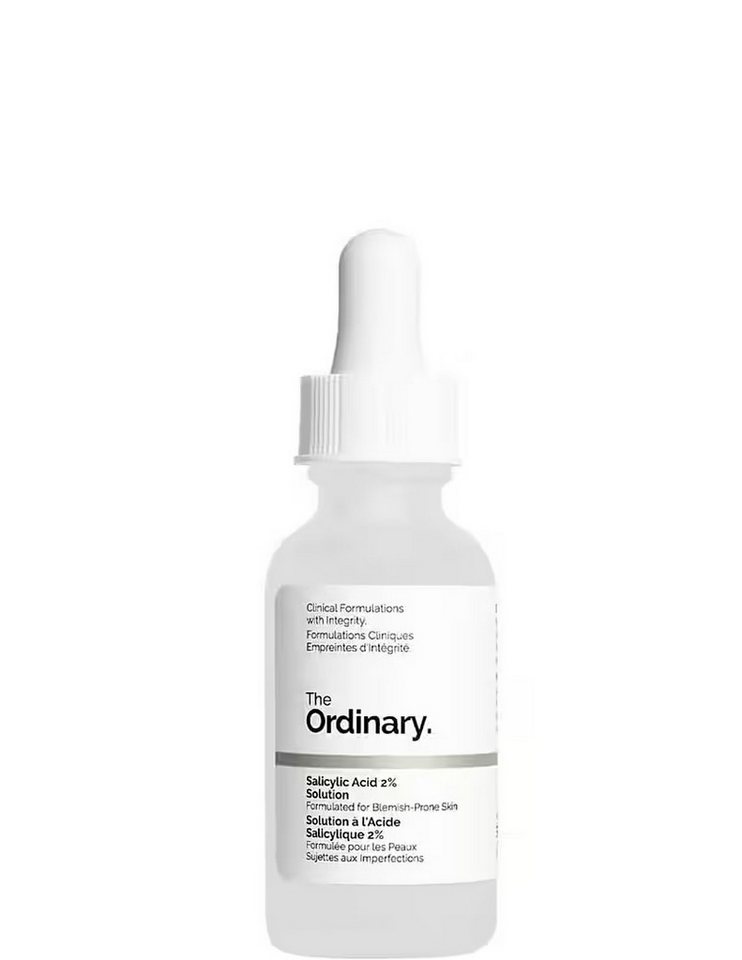 The Ordinary Gesichtsserum Salicylic Acid 2% Solution 30ml The Ordinary Gesichtsserum Salicylic Acid 2% Solution 30ml von The Ordinary