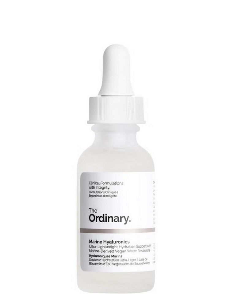 The Ordinary Gesichtsserum The Ordinary Marine Hyaluronics 30ml von The Ordinary